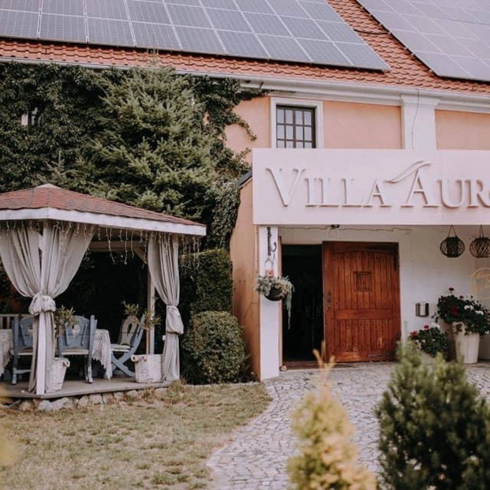 Villa Aurora Gruszczyńscy