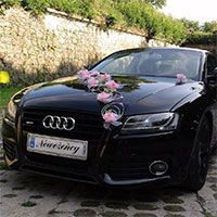 Audi A5 S-line do ślubu SAM POPROWADŹ
