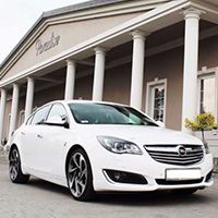 Auto do ślubu Żory Opel Insignia OPC-line