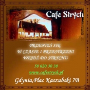 Organizacja wesel Gdynia Cafe Strych
