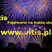 Fajerwerki na wesele Opole VITIS