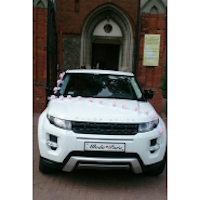 Range Rover Evoque z kierowcą do wynajęcia
