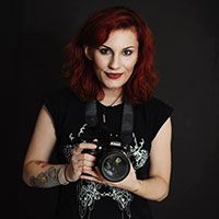 Fotografka Kęty Alicja Duchiewicz