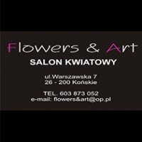 Salon Kwiatowy Końskie Flowers And Art