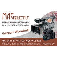 Fotografia Filmowanie Zduńska Wola Magwideofilm