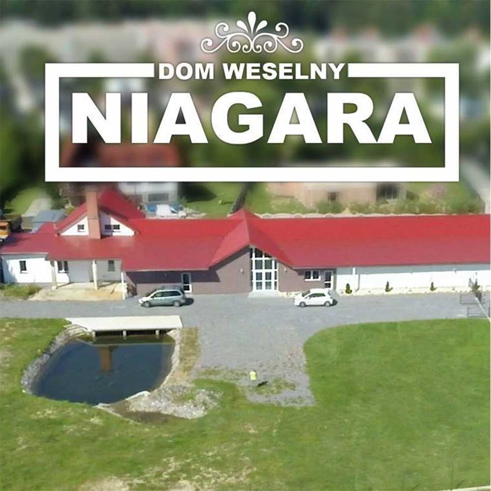 Organizacja wesel Prudnik Restauracja Niagara