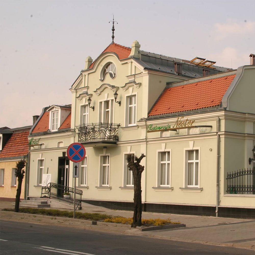 Organizacja wesel Kórnik Motel Nestor