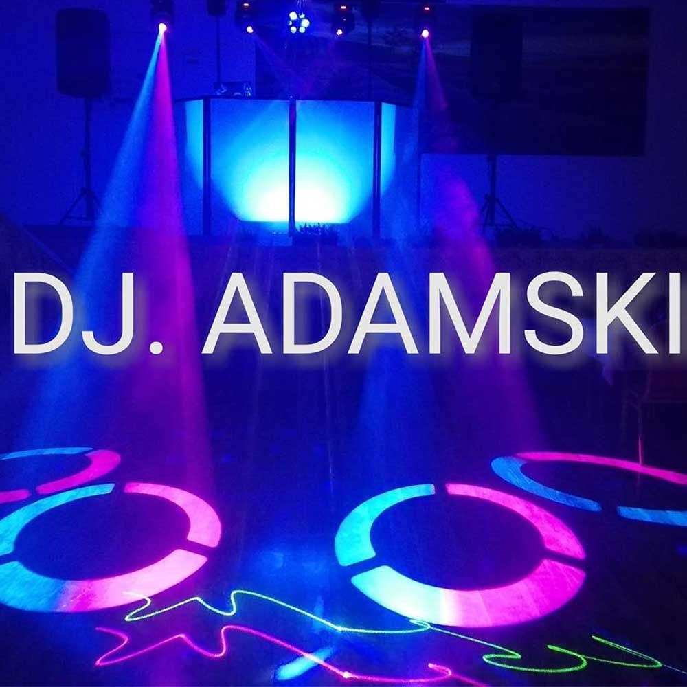 DJ na wesele Szczecin DJ Adamski
