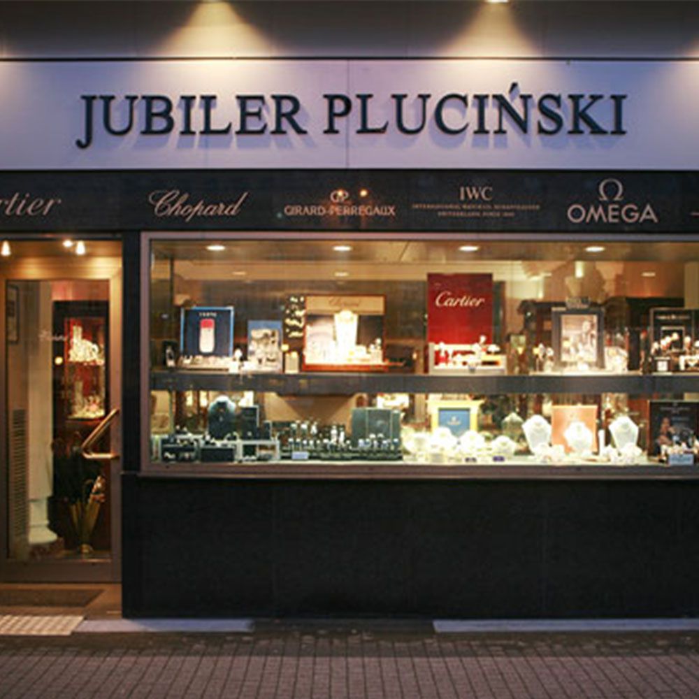 Jubilerstwo Poznań Plucińscy