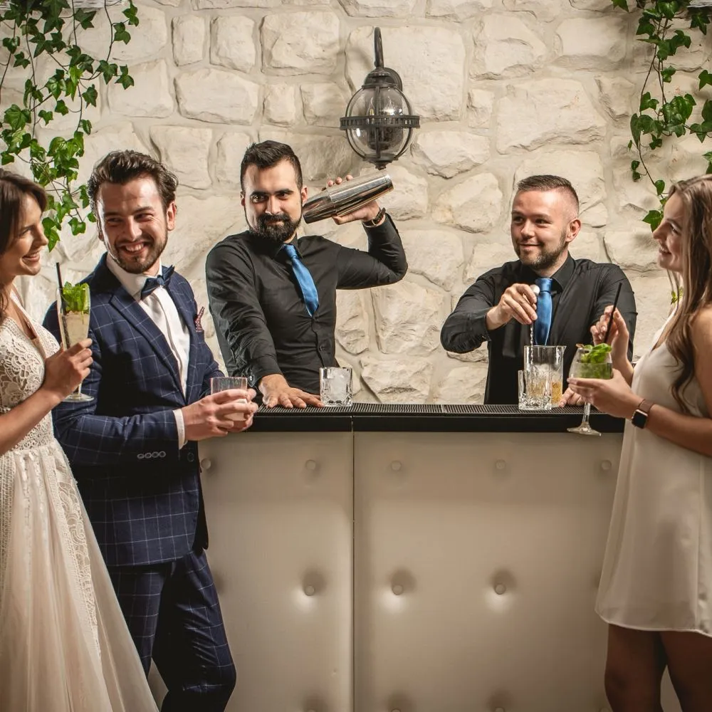 Cocktail Group - barman na wesele