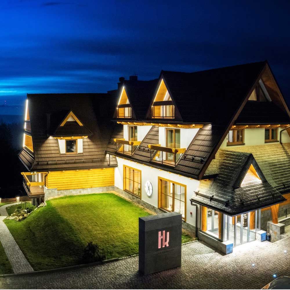 Organizacja wesel Murzasichle k/Zakopanego Hotel Kopieniec - Restauracja Krajobrazy