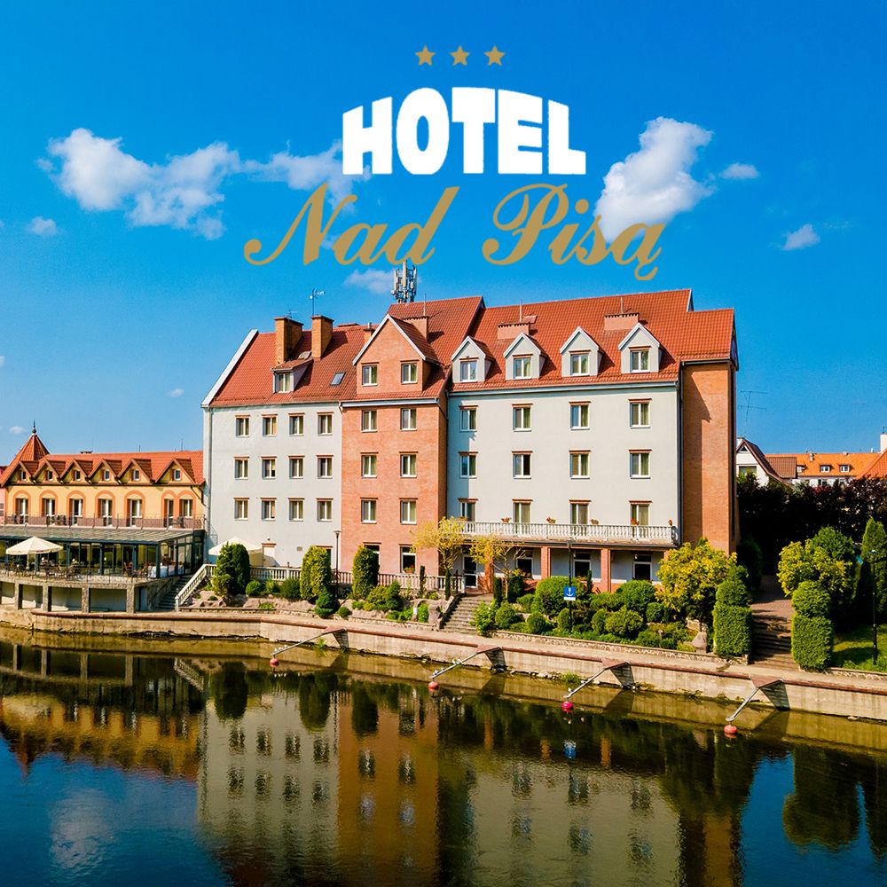 Organizacja wesel Pisz Hotel Nad Pisą