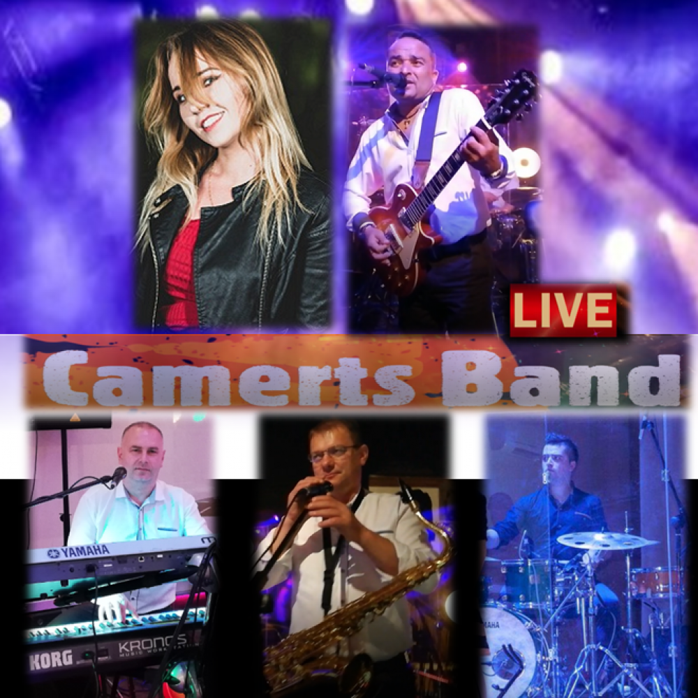 Zespół muzyczny Camert's Band