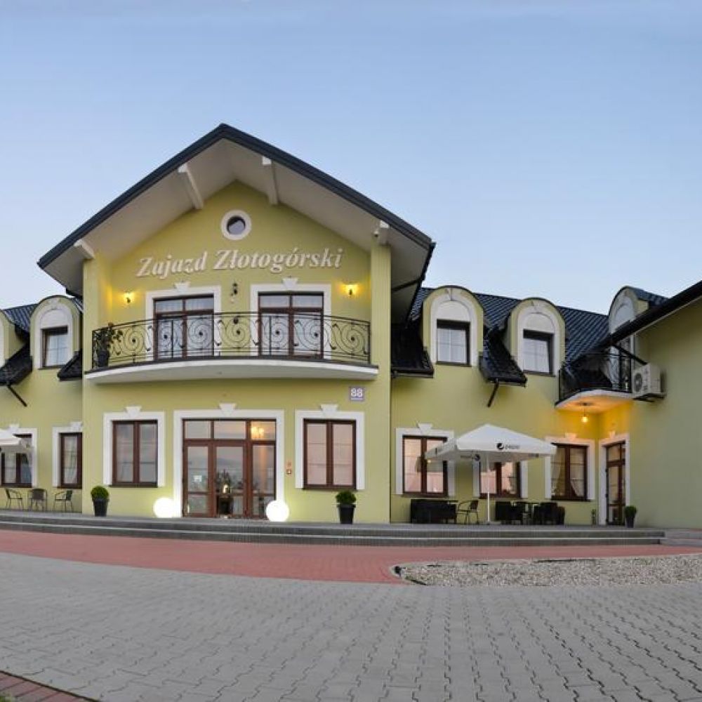 Organizacja wesel Koło Hotel Złotogórski