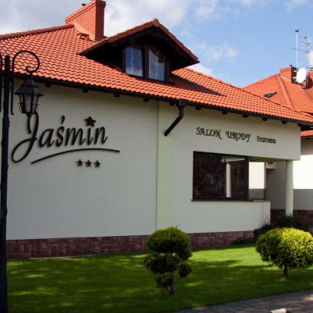 Organizacja wesel Owińska Hotel Jaśmin