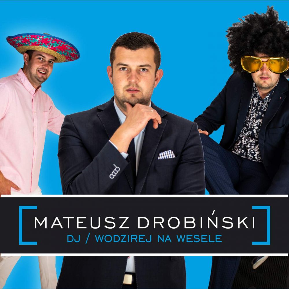 DJ Mateusz Drobiński