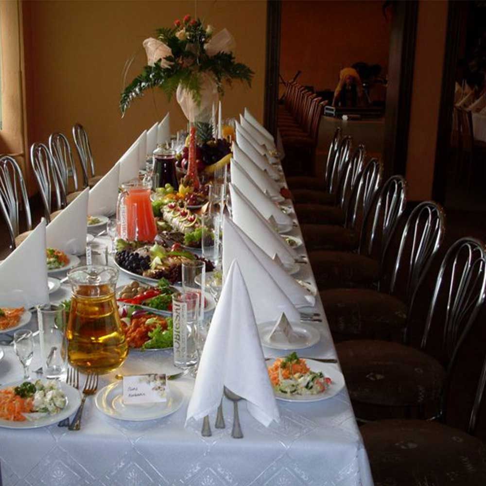 Organizacja przyjęć i wesel Olsztyn Restauracja Feta