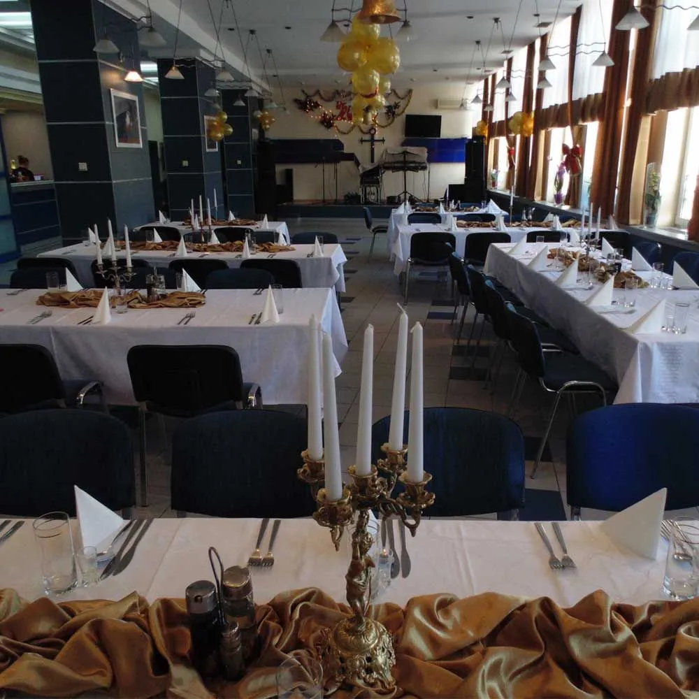 Organizacja wesel Gdynia Restauracja Cassino