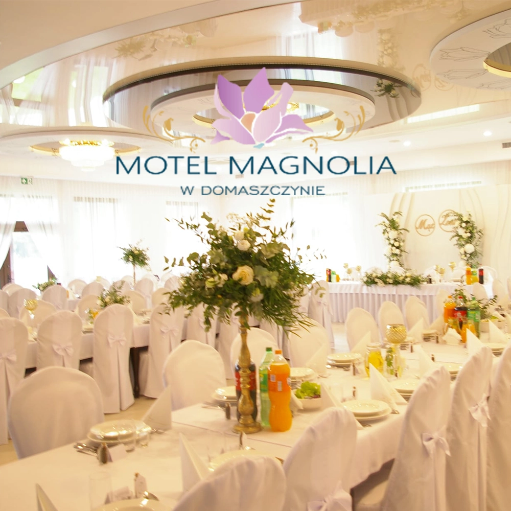 Organizacja wesel Domaszczyn Motel Magnolia