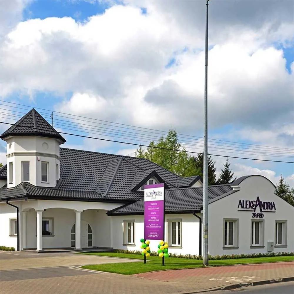 Organizacja wesel Aleksandrów Łódzki Restauracja Aleksandria