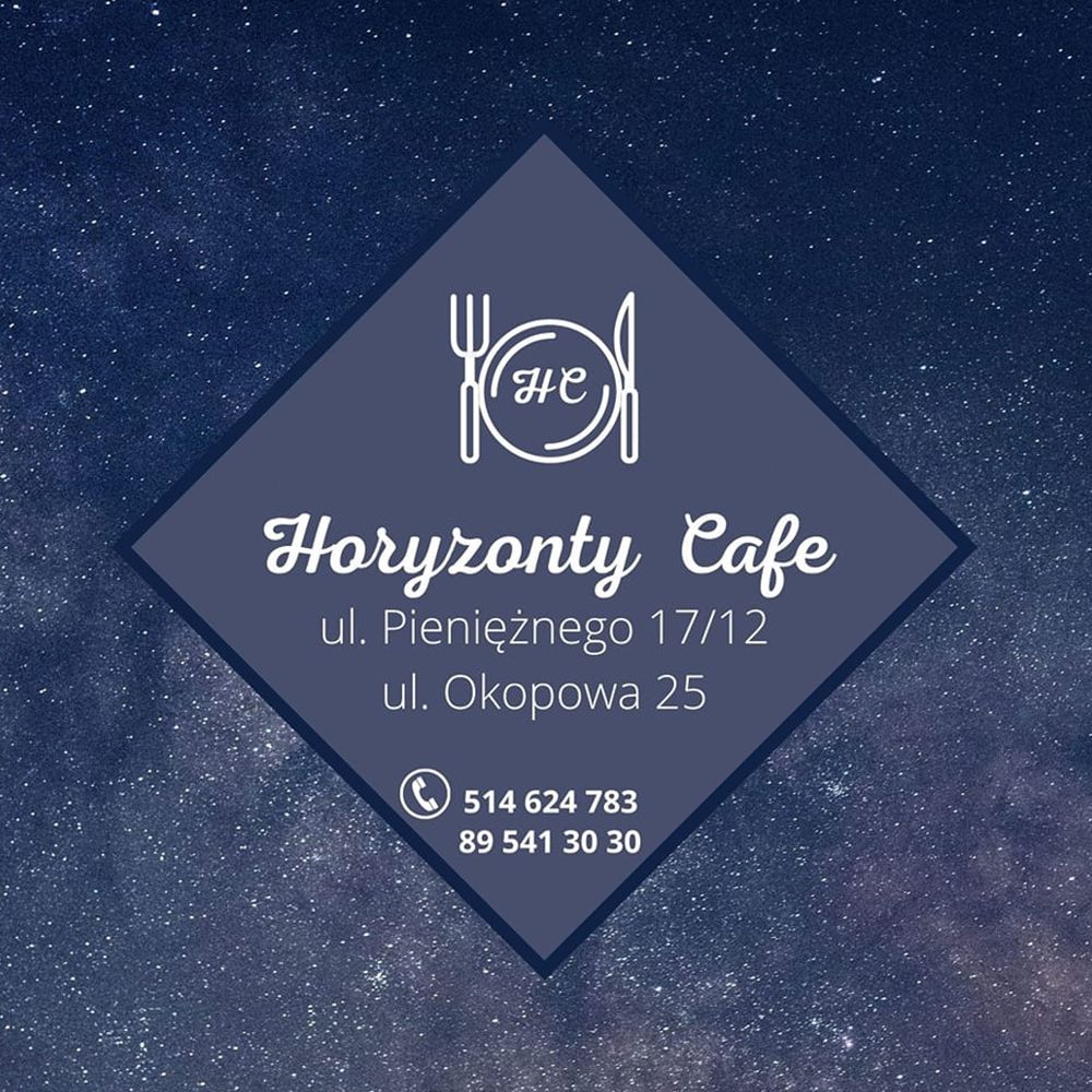 Organizacja wesel Olsztyn Horyzonty Cafe