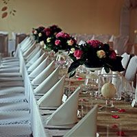 Organizacja wesel Mrągowo Sala weselna w Ogrodzie