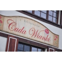 Organizacja wesel Warszawa Restauracja Cuda Wianki