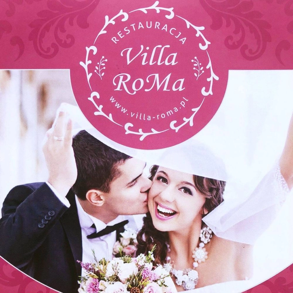 Organizacja wesel Łódź łódzkie  Villa Roma